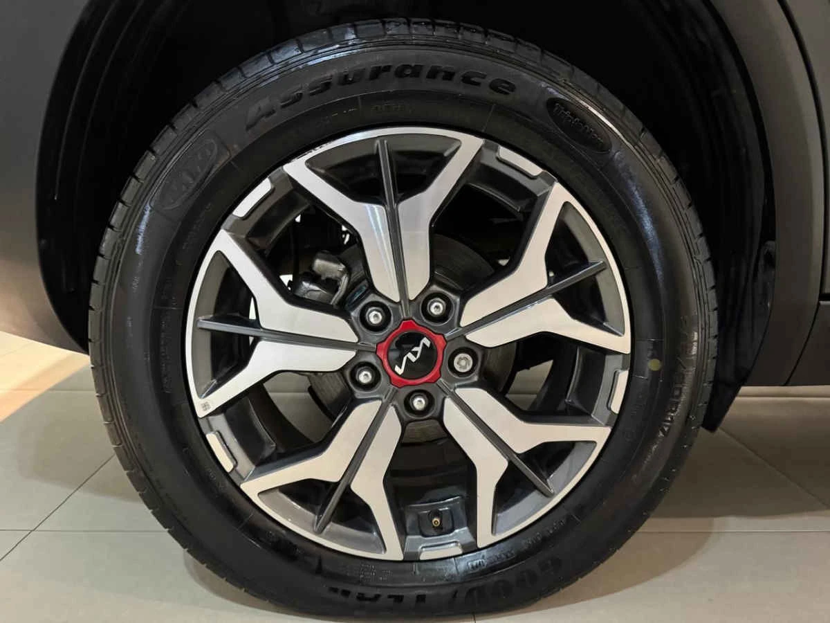 Kia SELTOS 2023