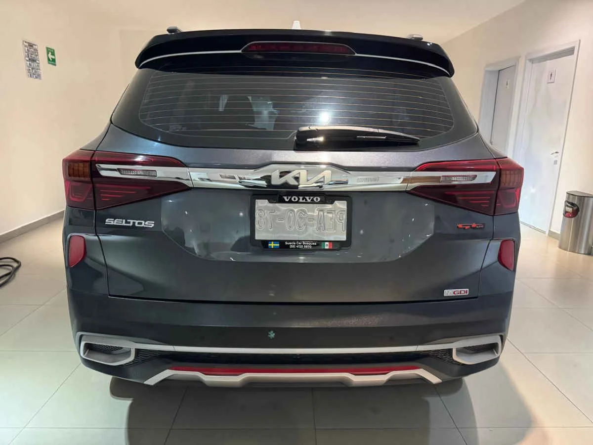 Kia SELTOS 2023