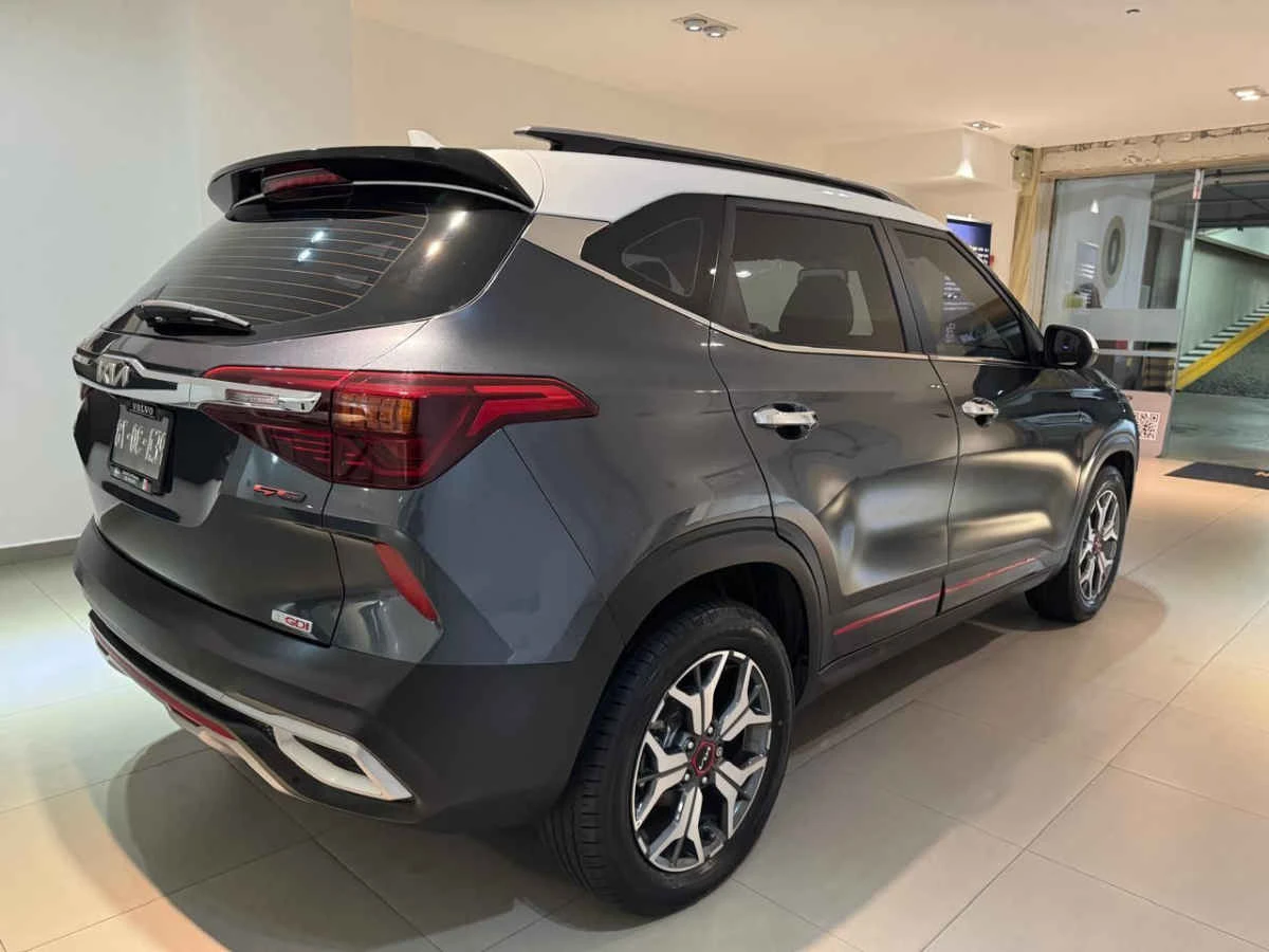 Kia SELTOS 2023