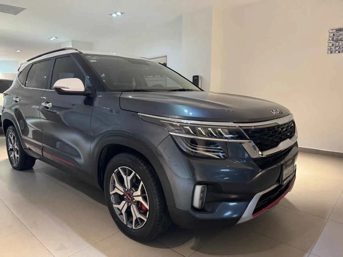 Kia SELTOS 2023