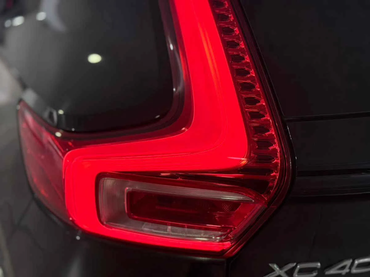 Volvo XC40 2021