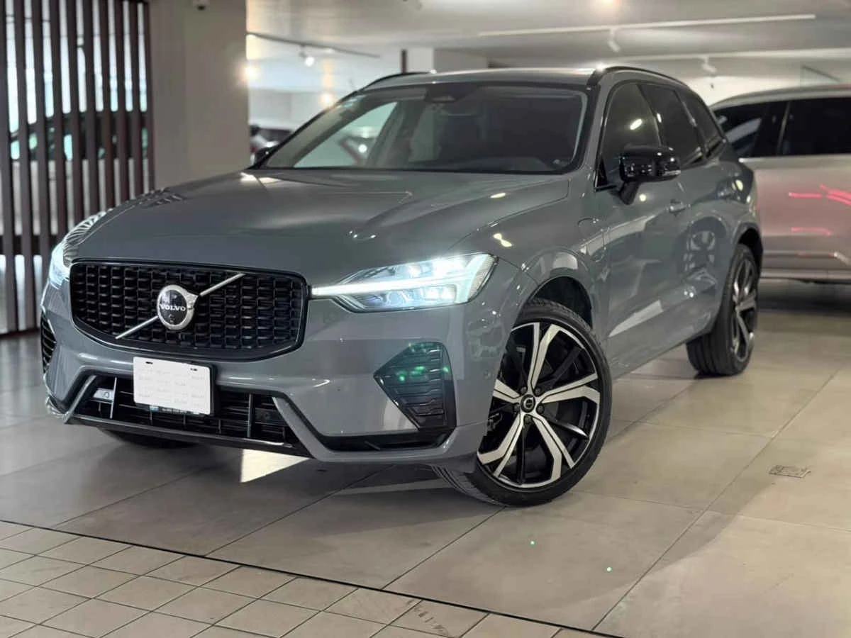 Volvo XC60 2024