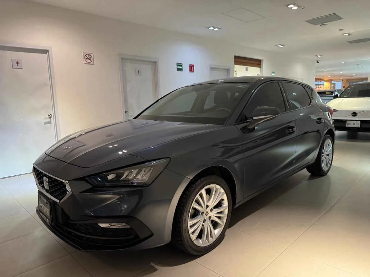 Seat Leon 2021
