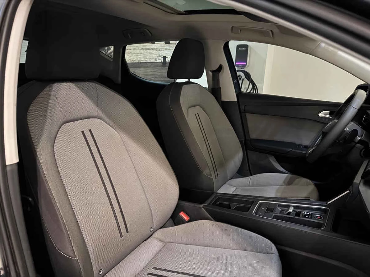 Seat Leon 2021