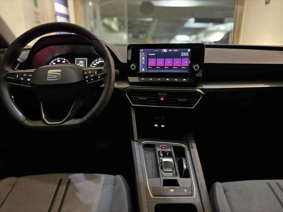 Seat Leon 2021