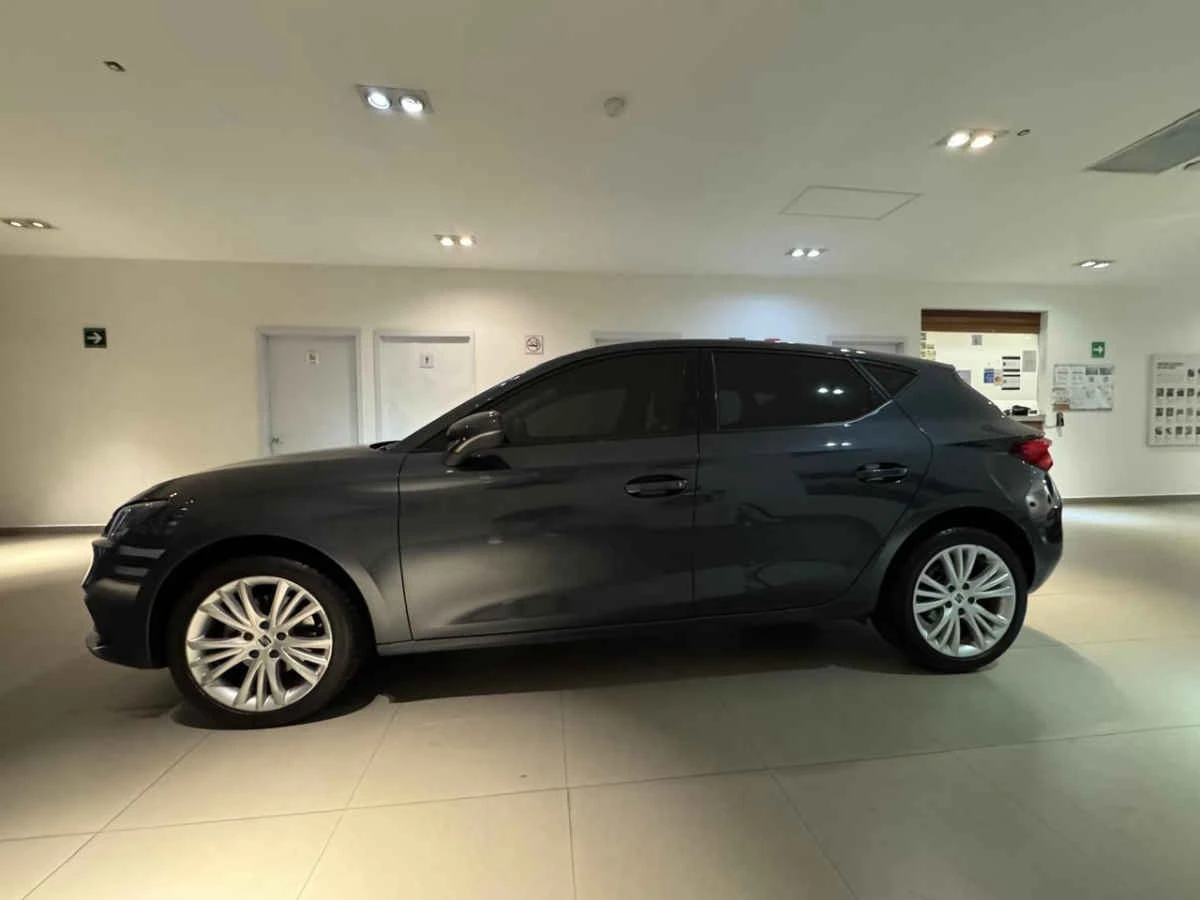 Seat Leon 2021