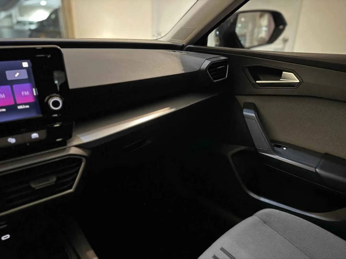 Seat Leon 2021