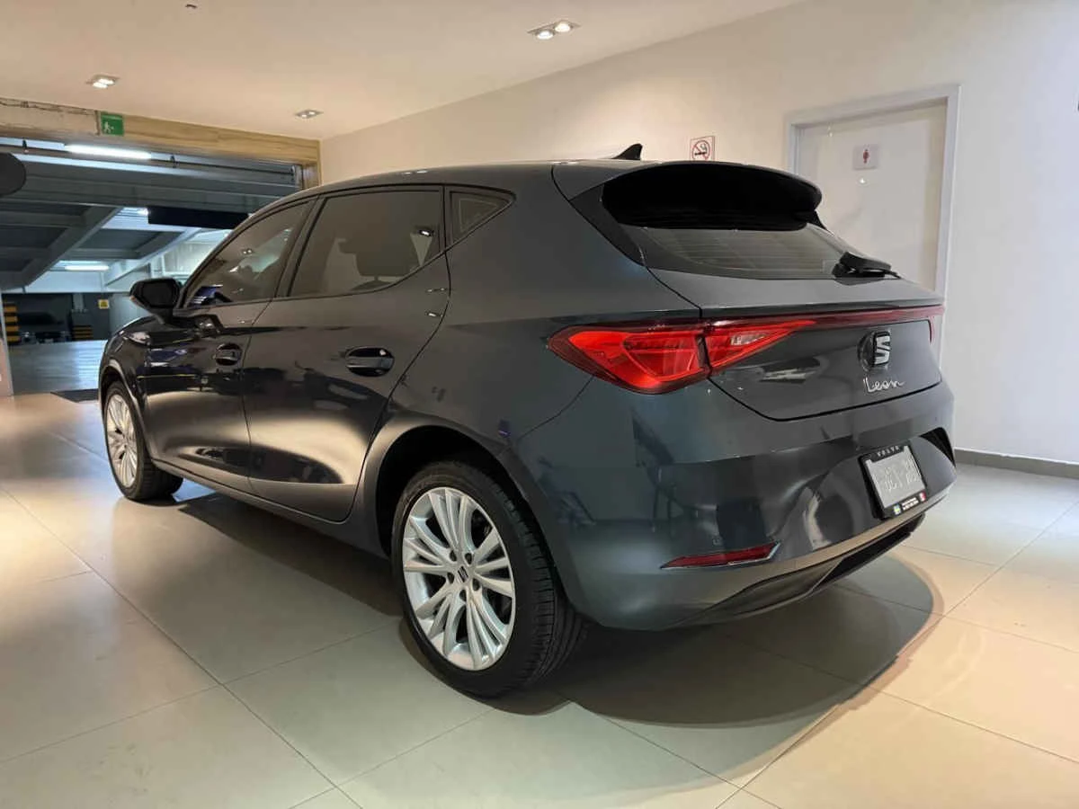 Seat Leon 2021