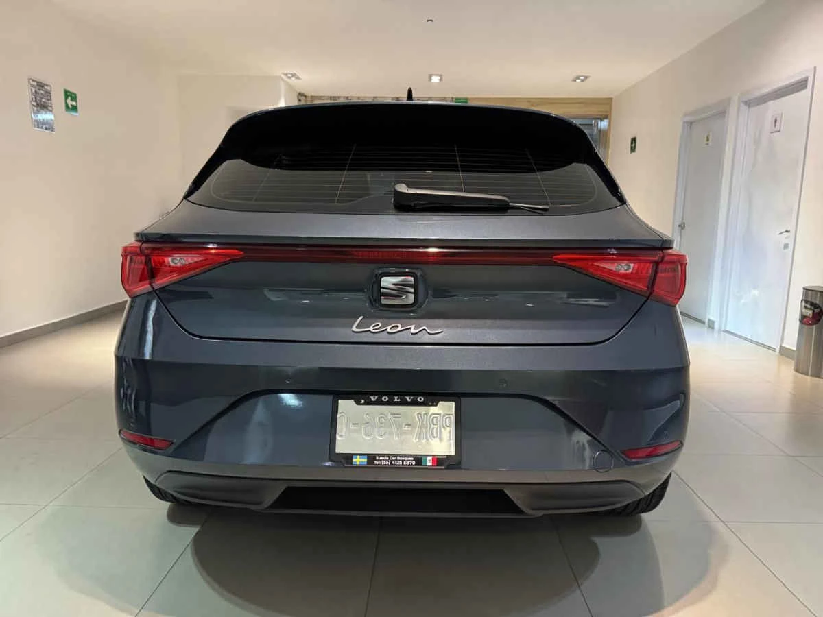 Seat Leon 2021