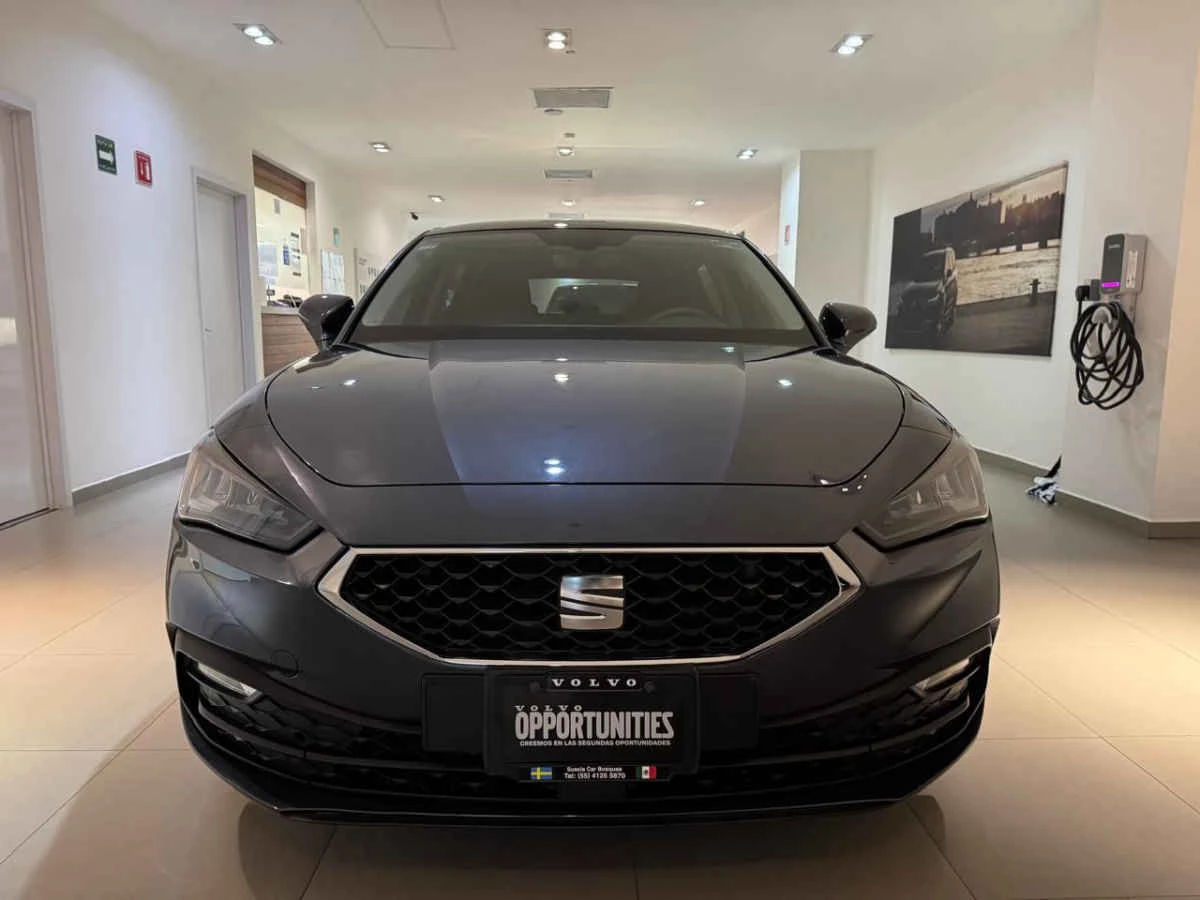 Seat Leon 2021