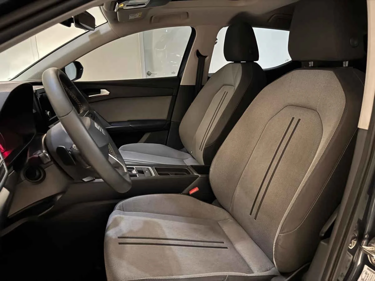 Seat Leon 2021