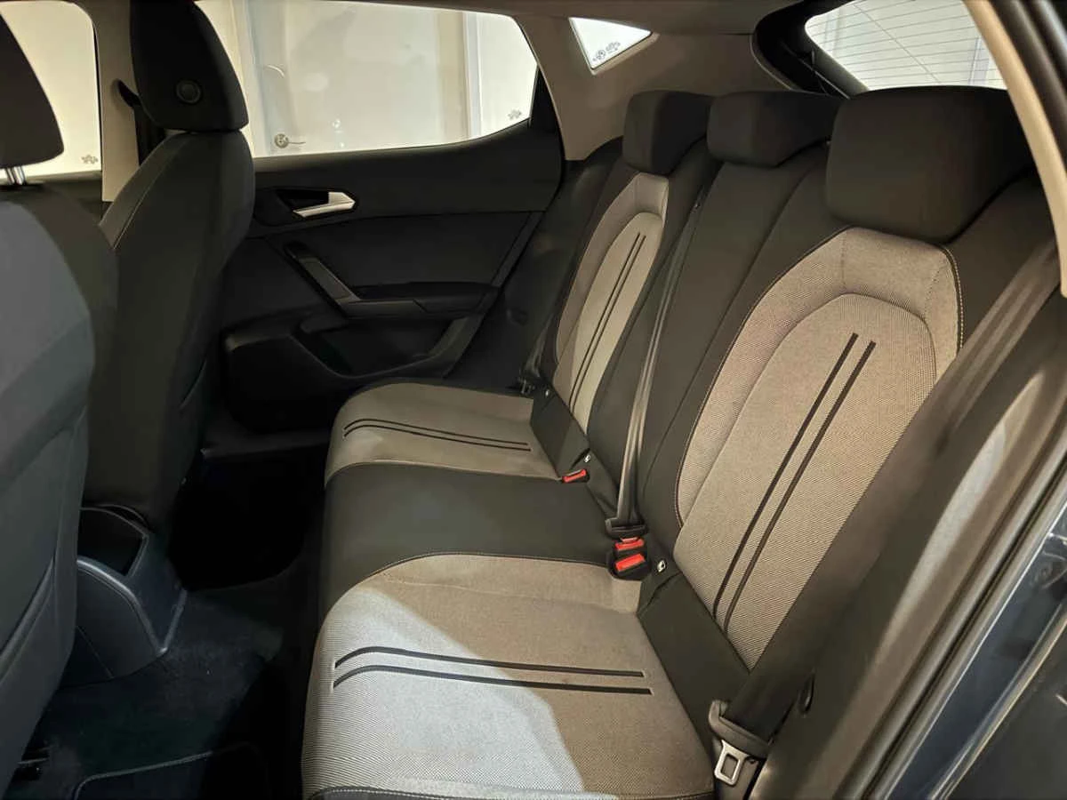 Seat Leon 2021