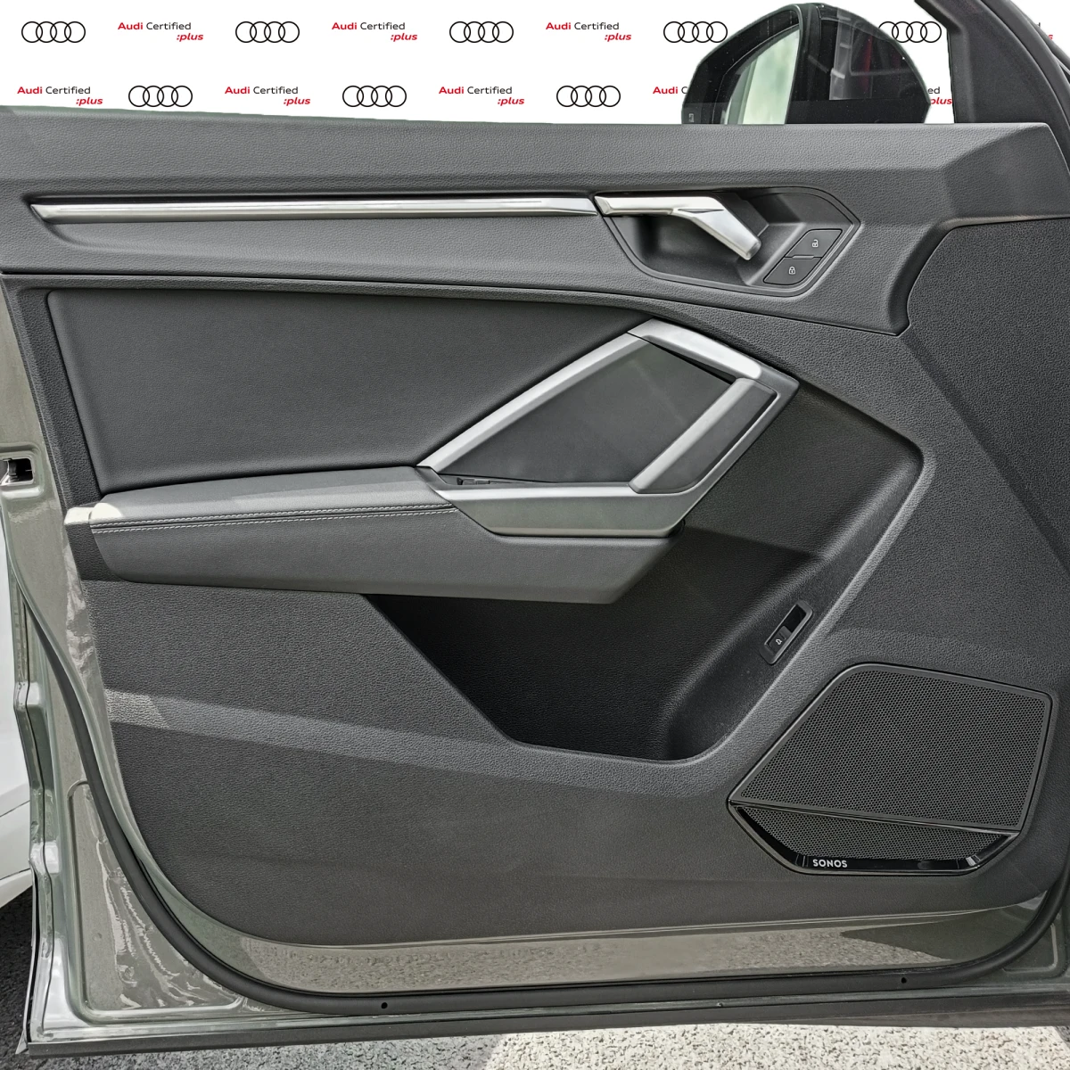 Audi Q3 2024