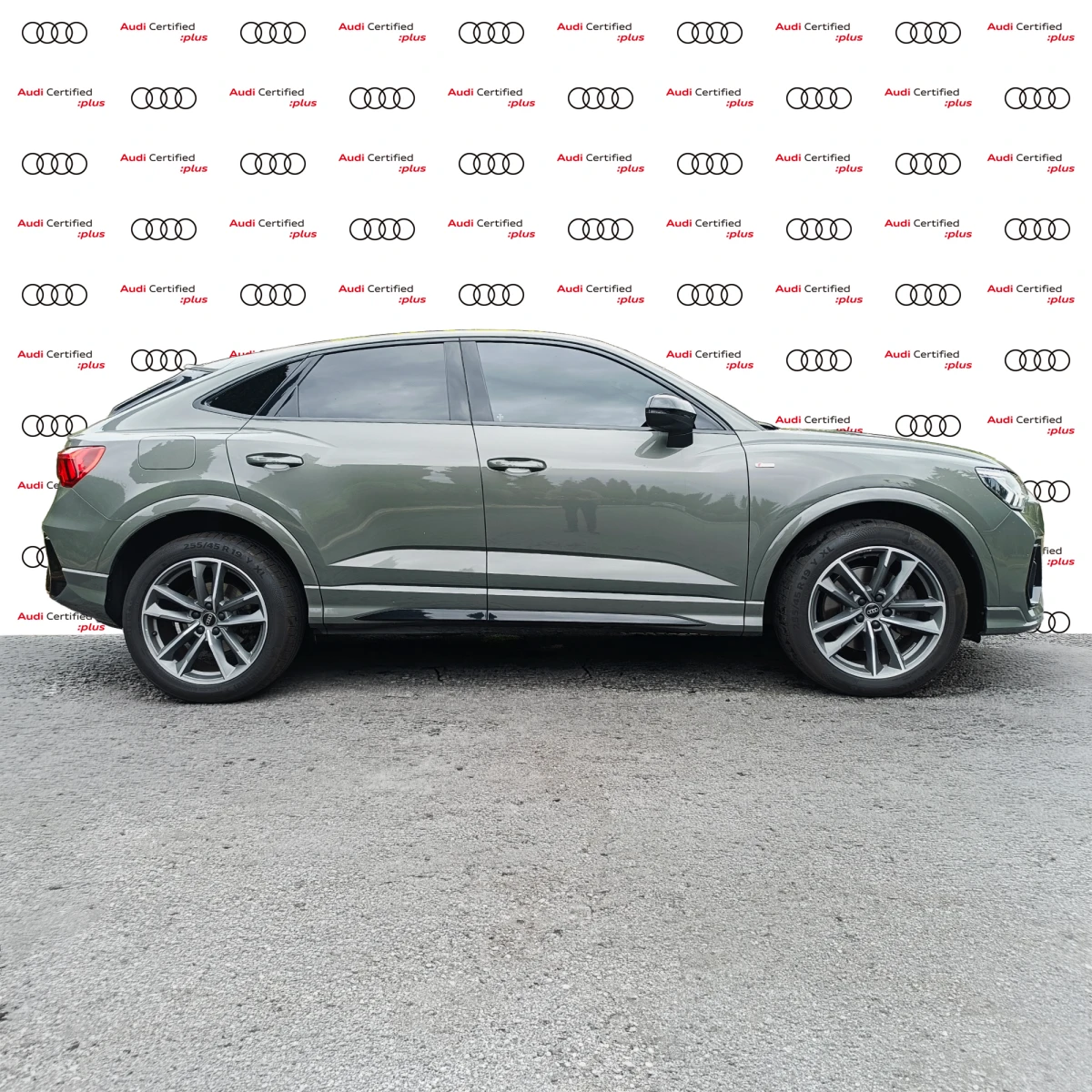 Audi Q3 2024