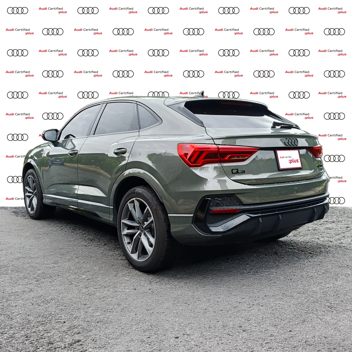 Audi Q3 2024