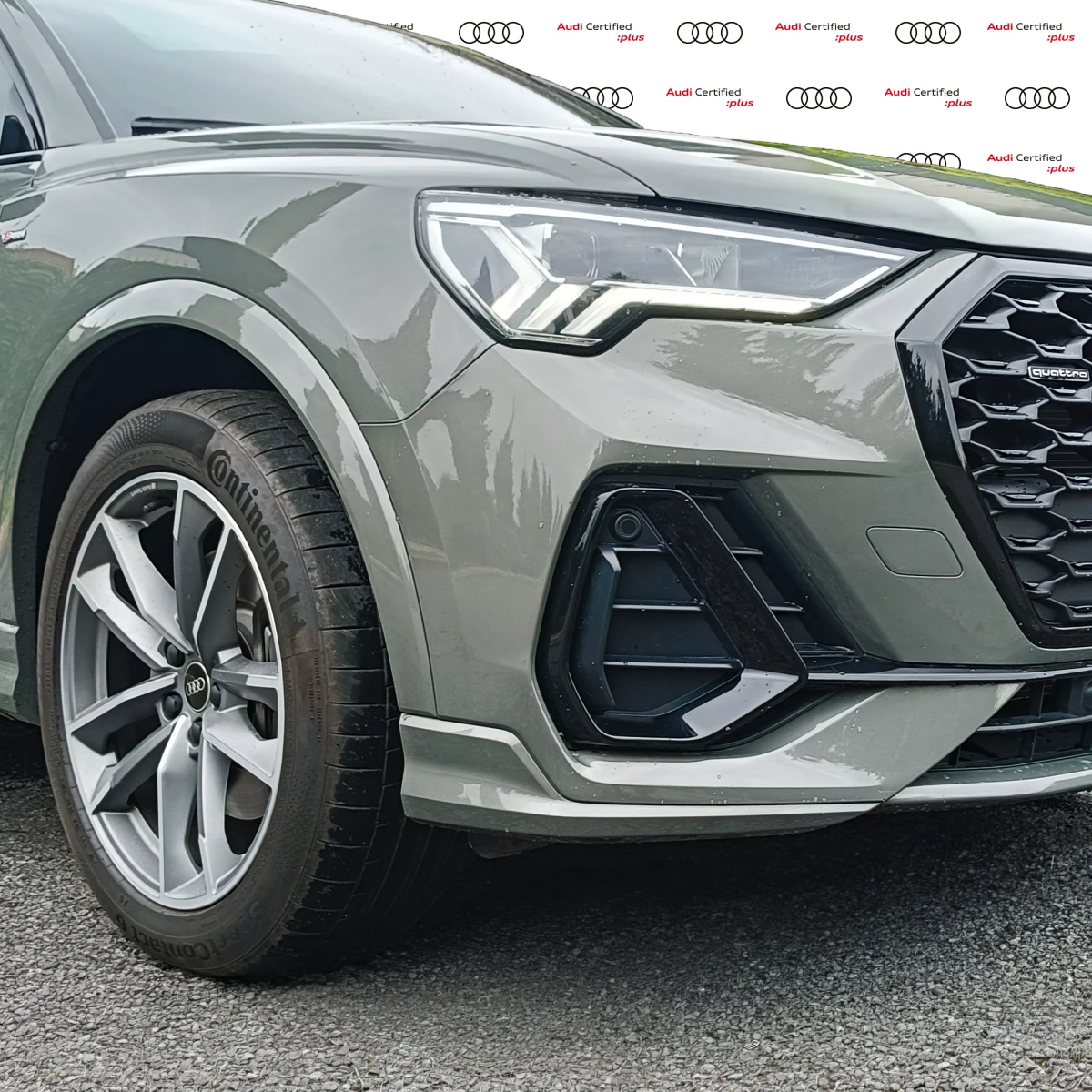 Audi Q3 2024