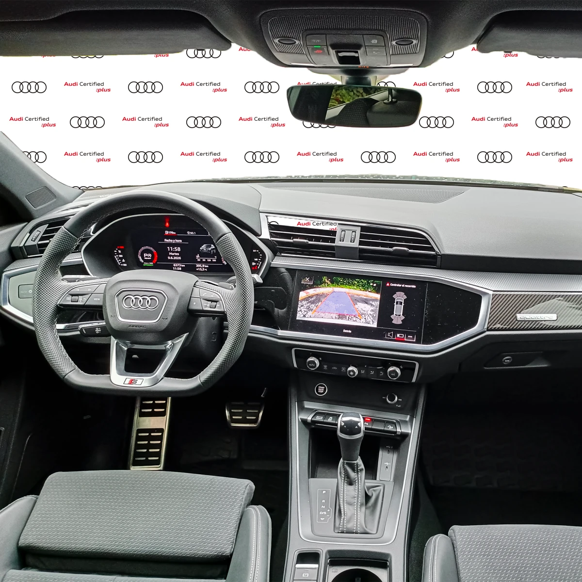 Audi Q3 2024