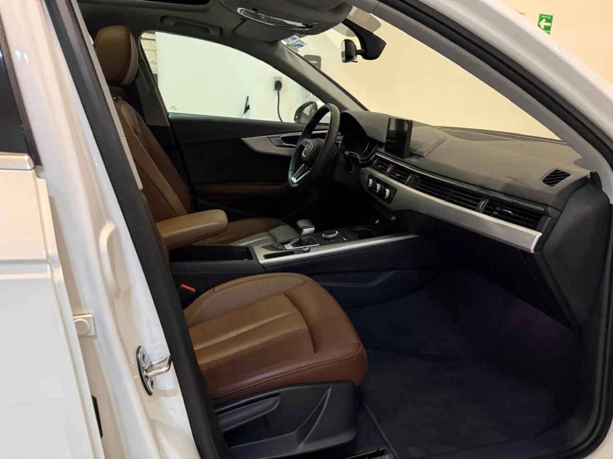 Audi A4 2018