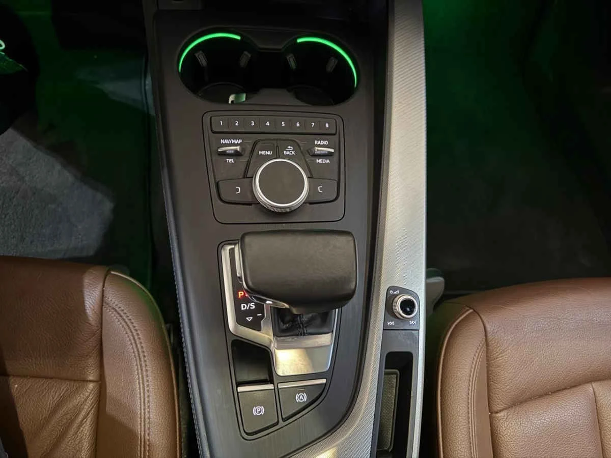 Audi A4 2018