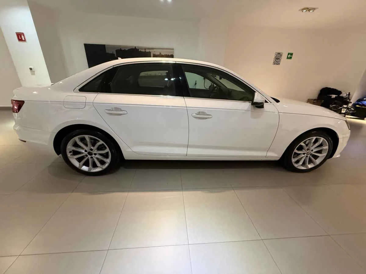 Audi A4 2018