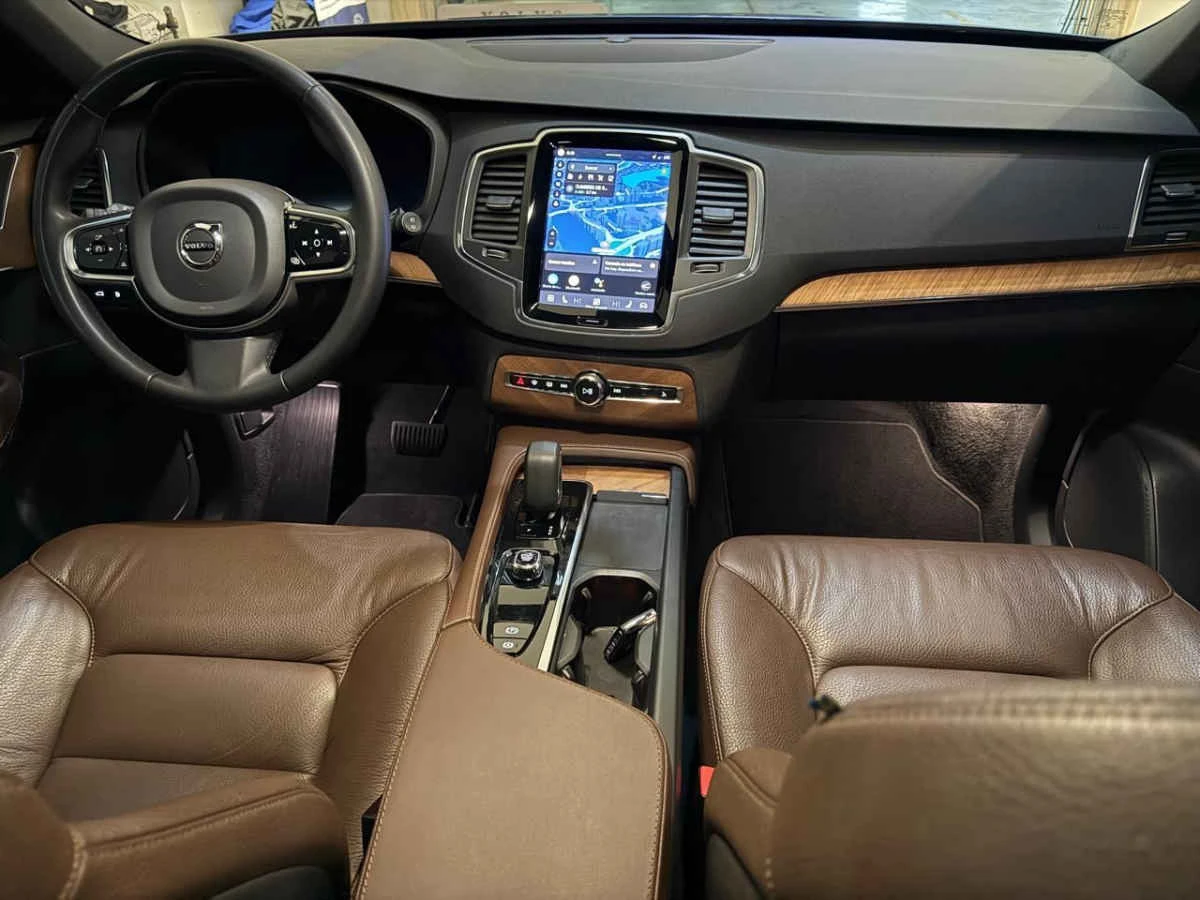 Volvo XC90 2023