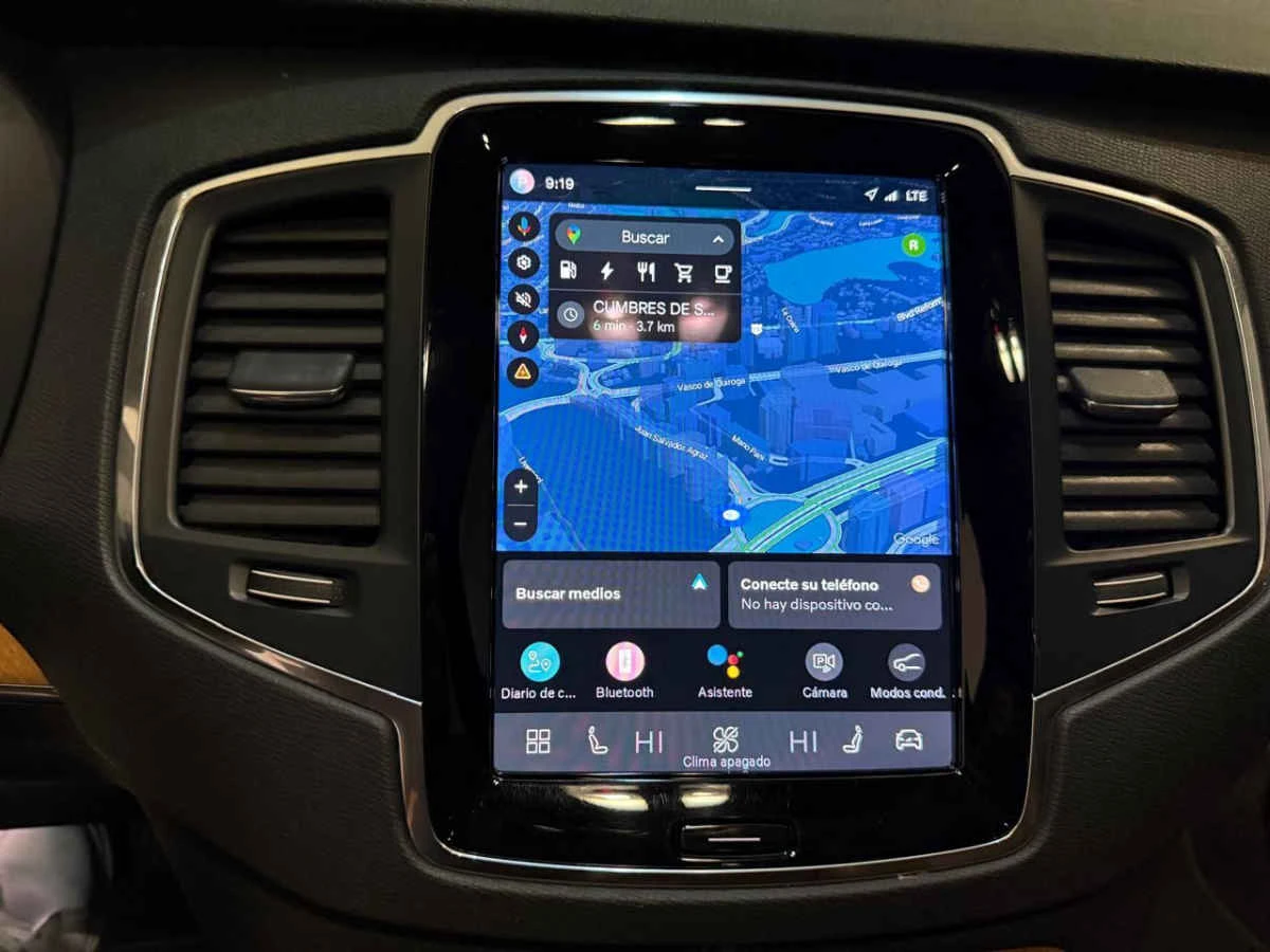 Volvo XC90 2023