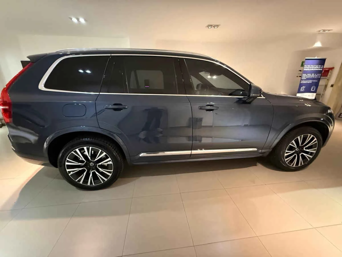 Volvo XC90 2023