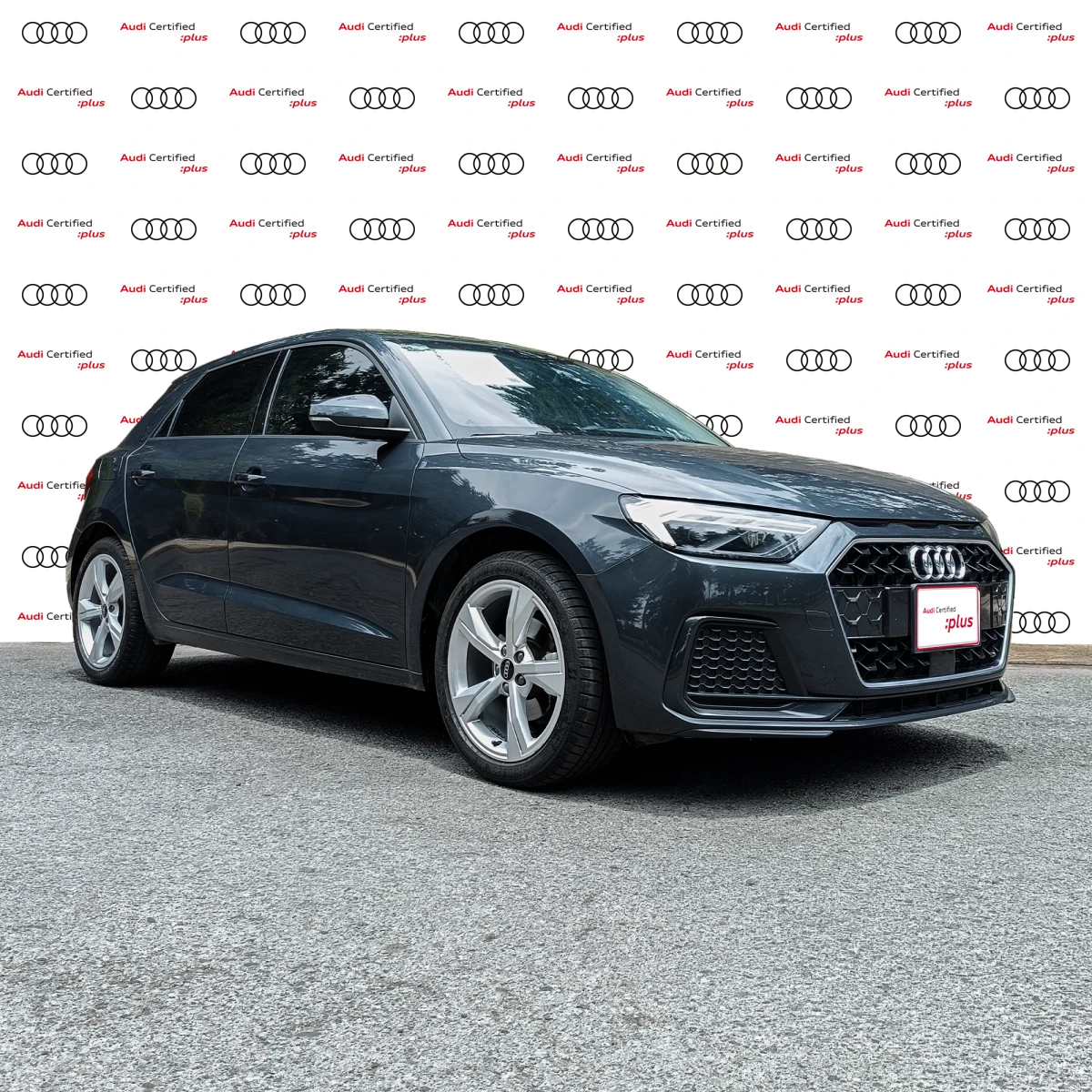 Audi A1 2024