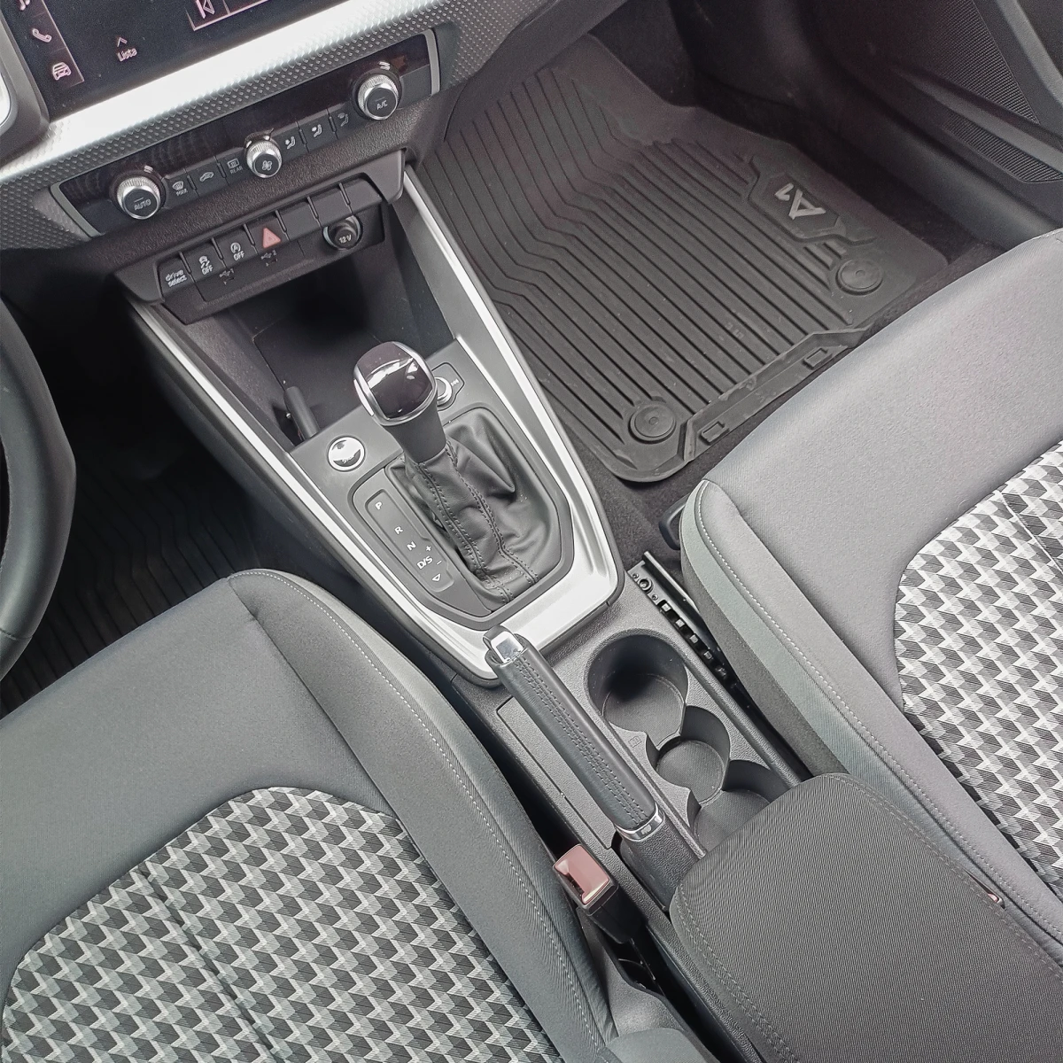 Audi A1 2024