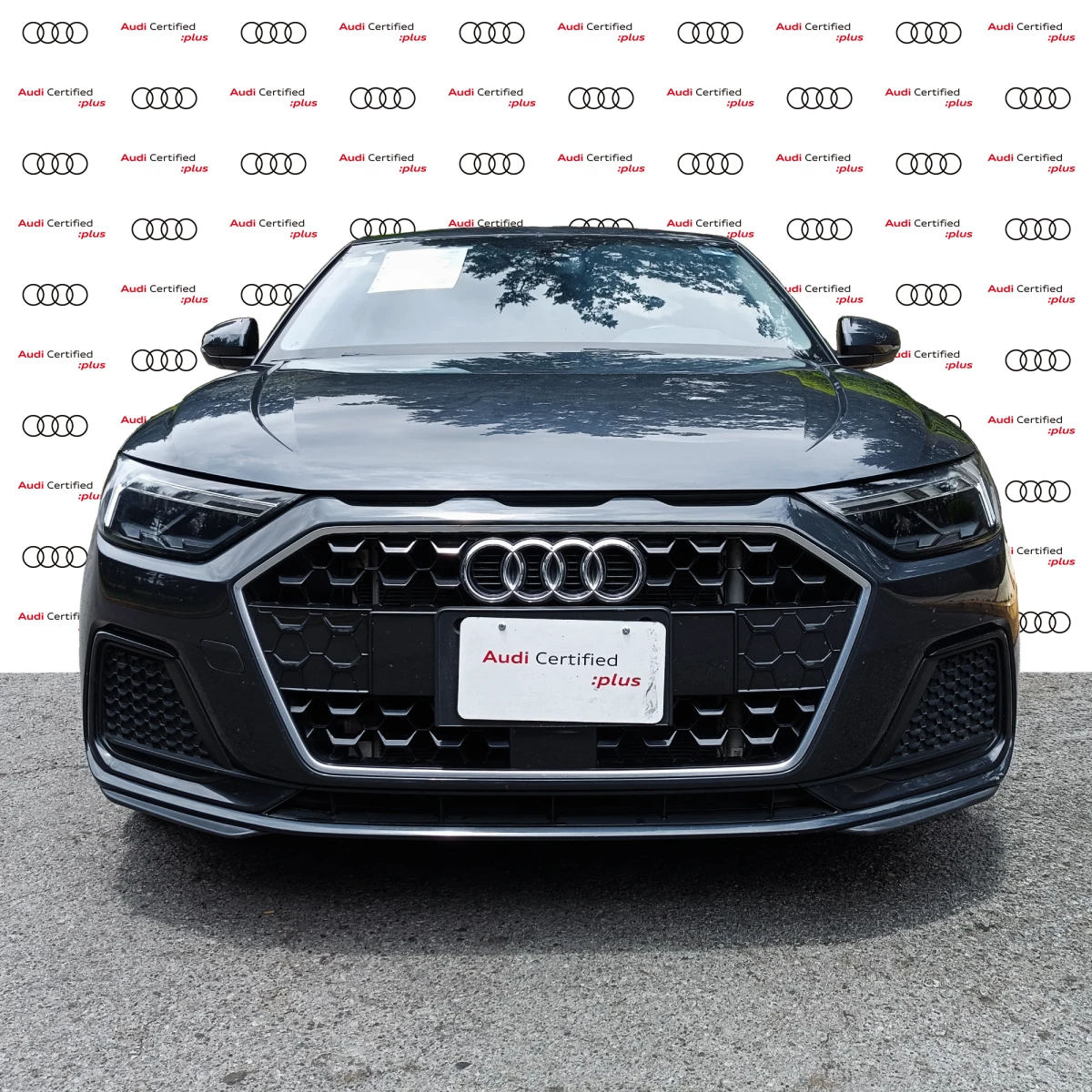 Audi A1 2024