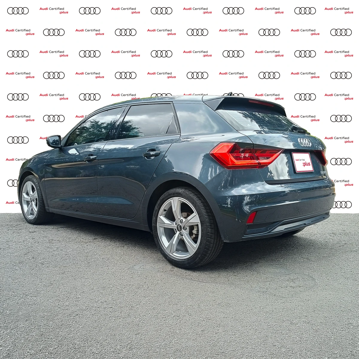 Audi A1 2024