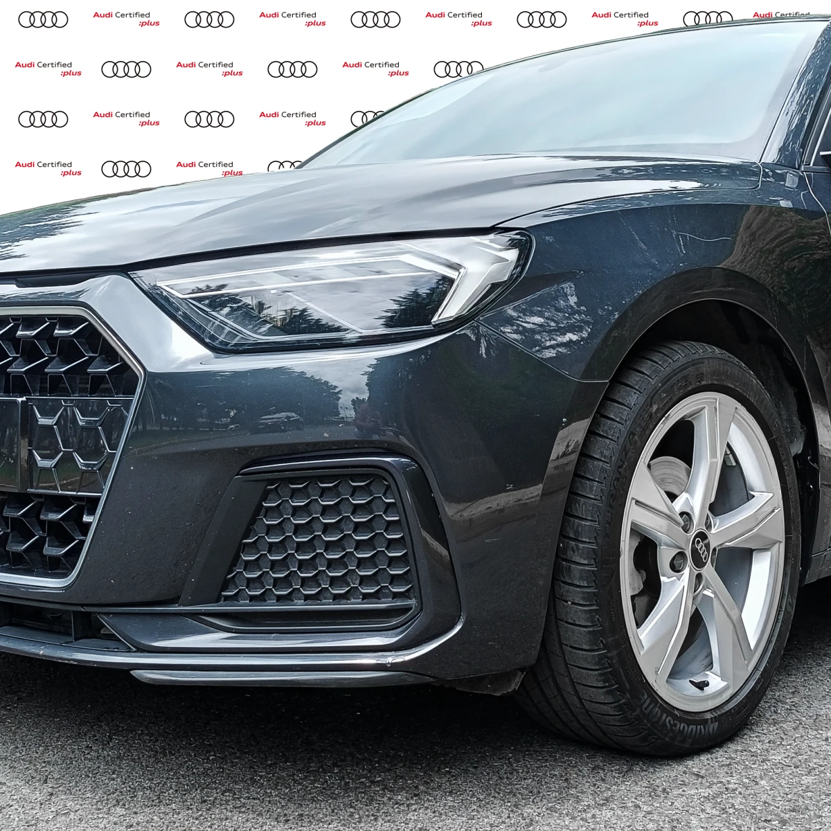 Audi A1 2024