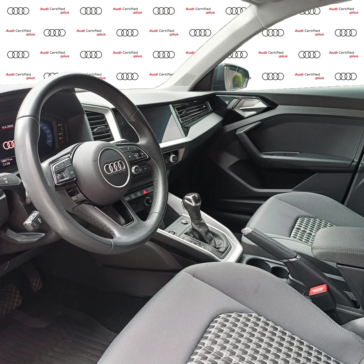 Audi A1 2024
