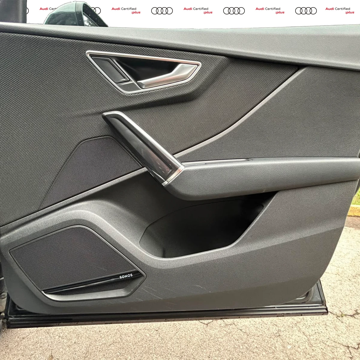 Audi Q2 2024
