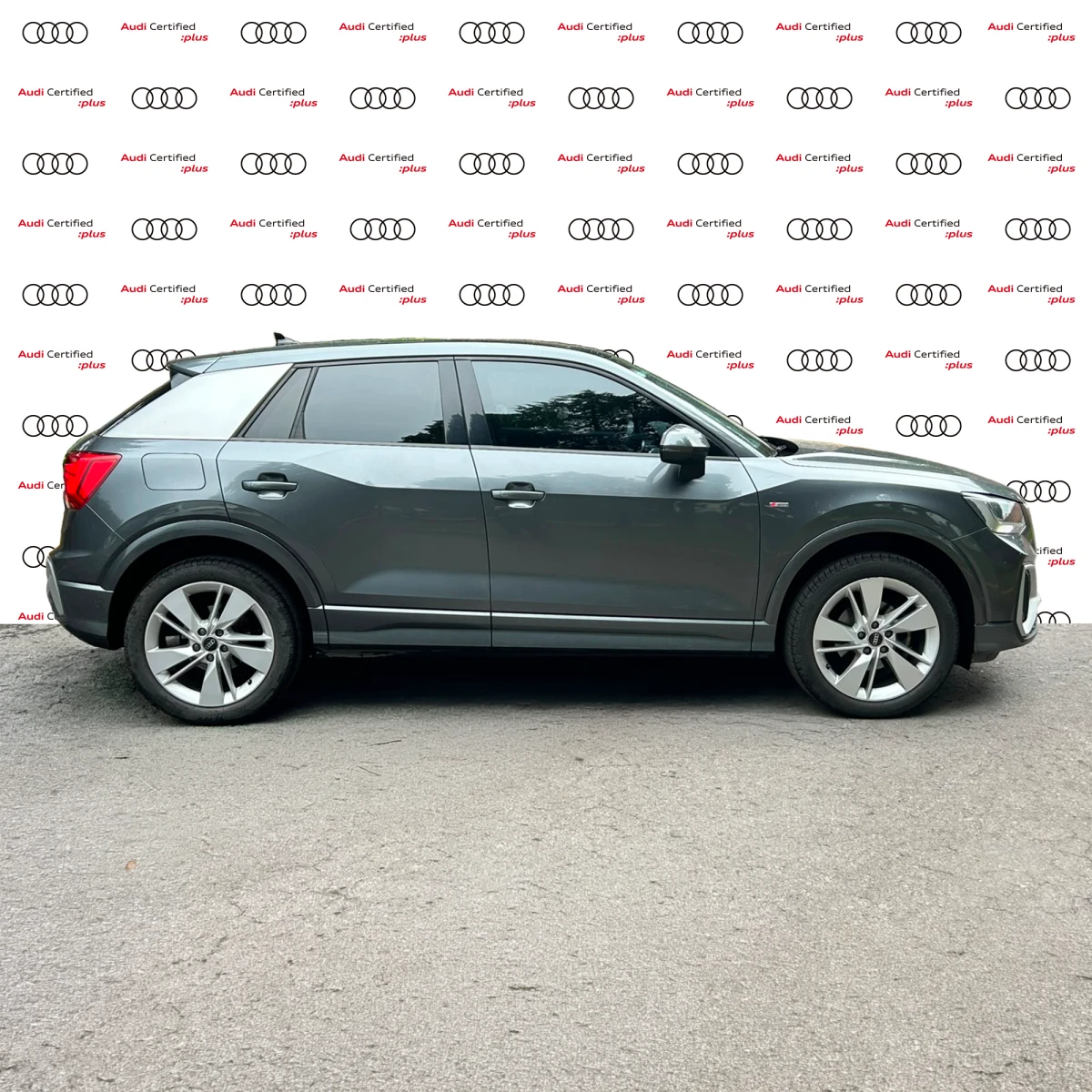 Audi Q2 2024