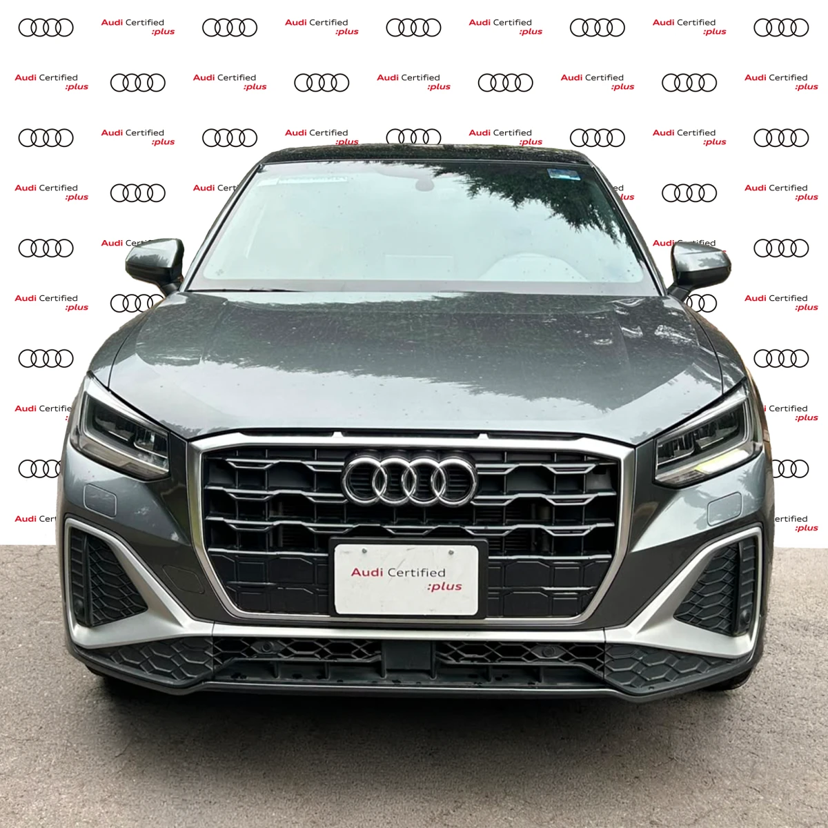 Audi Q2 2024
