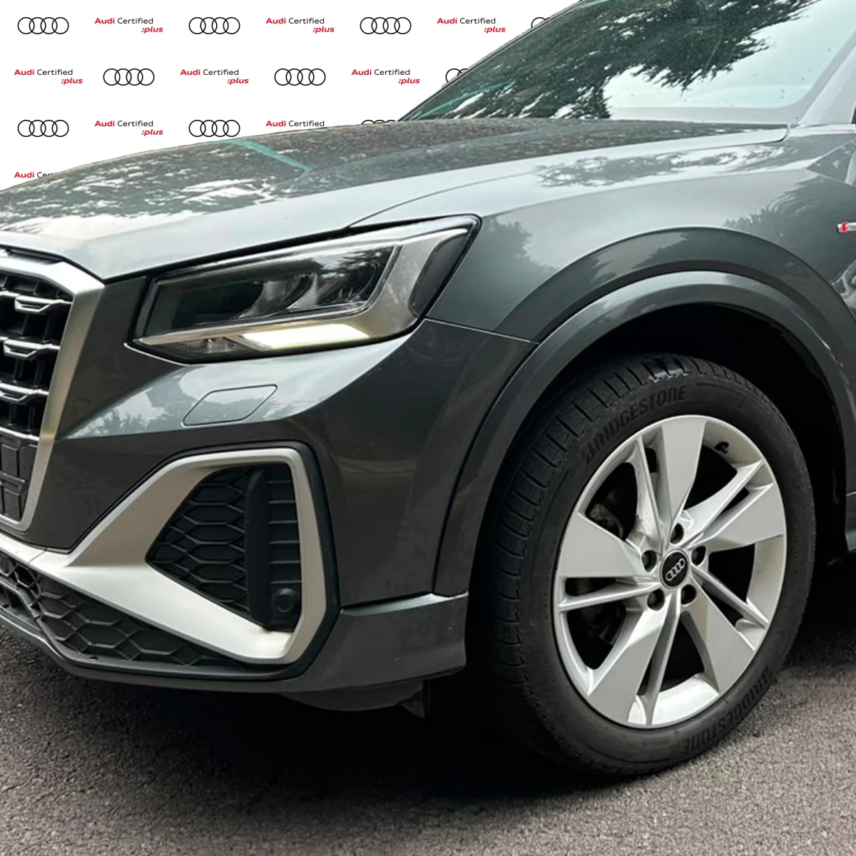 Audi Q2 2024