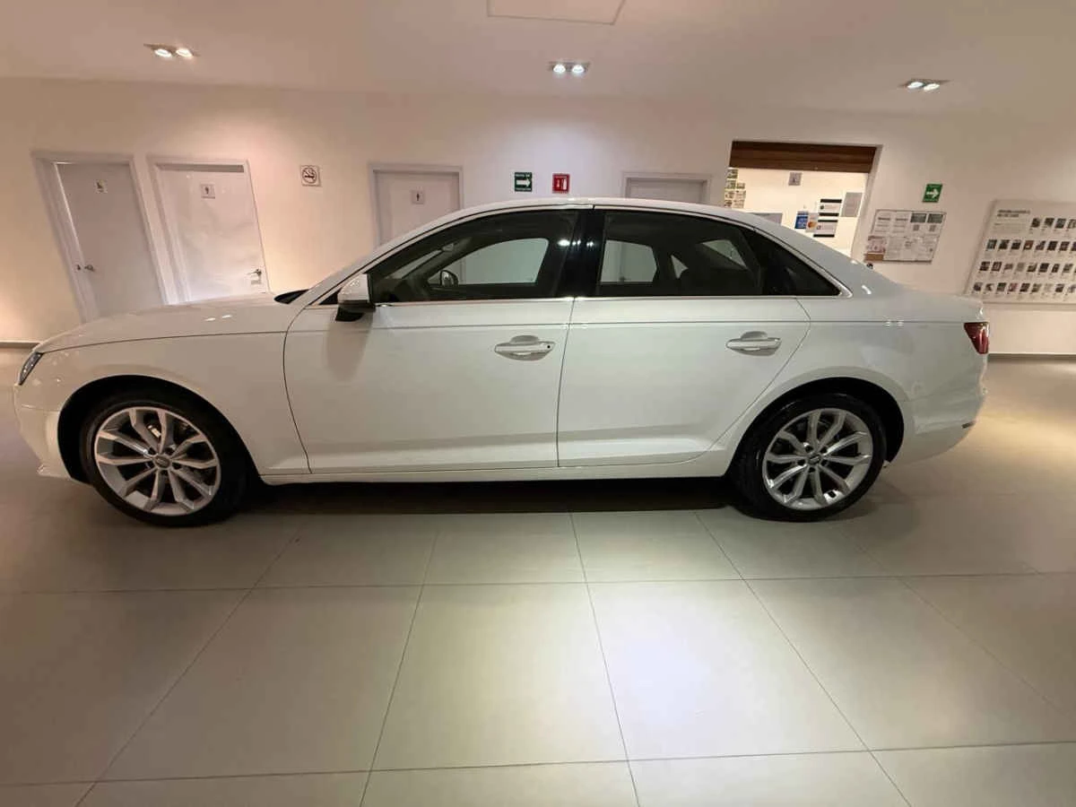 Audi A4 2018