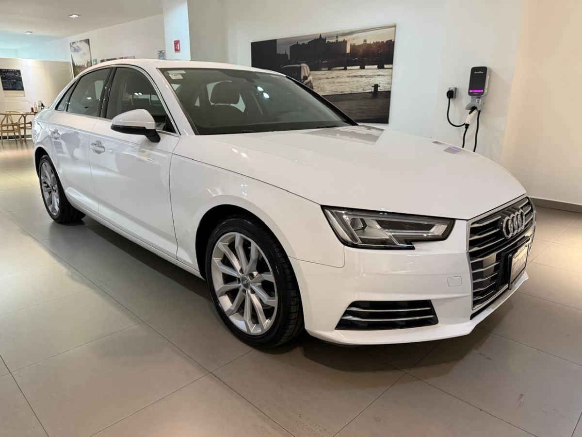 Audi A4 2018