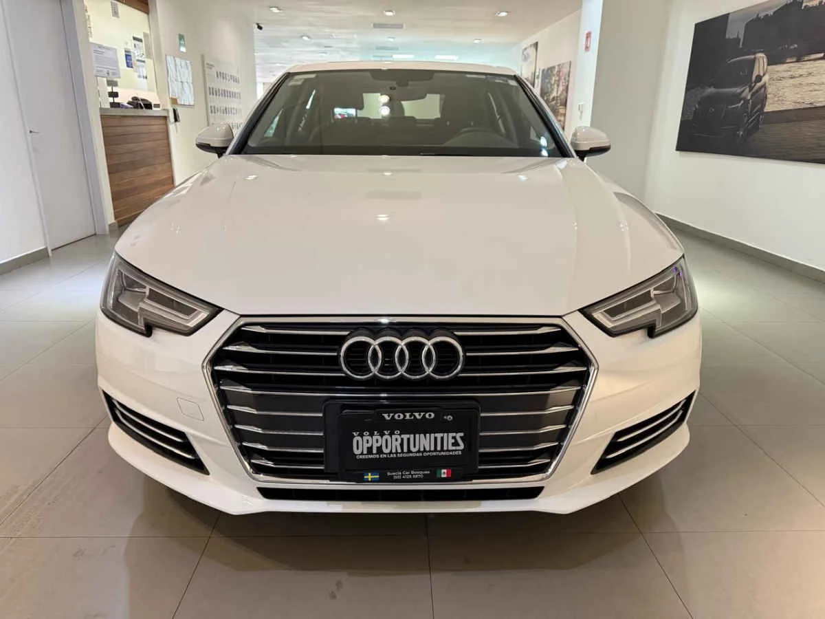Audi A4 2018