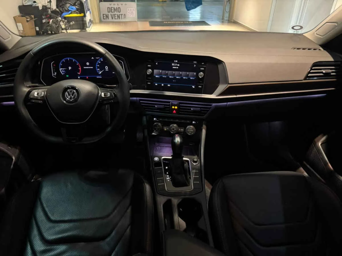 Volkswagen Jetta 2020