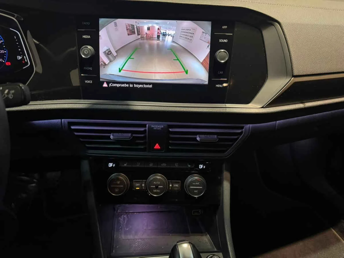 Volkswagen Jetta 2020
