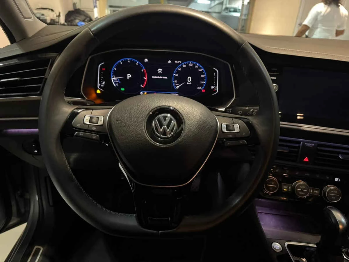 Volkswagen Jetta 2020