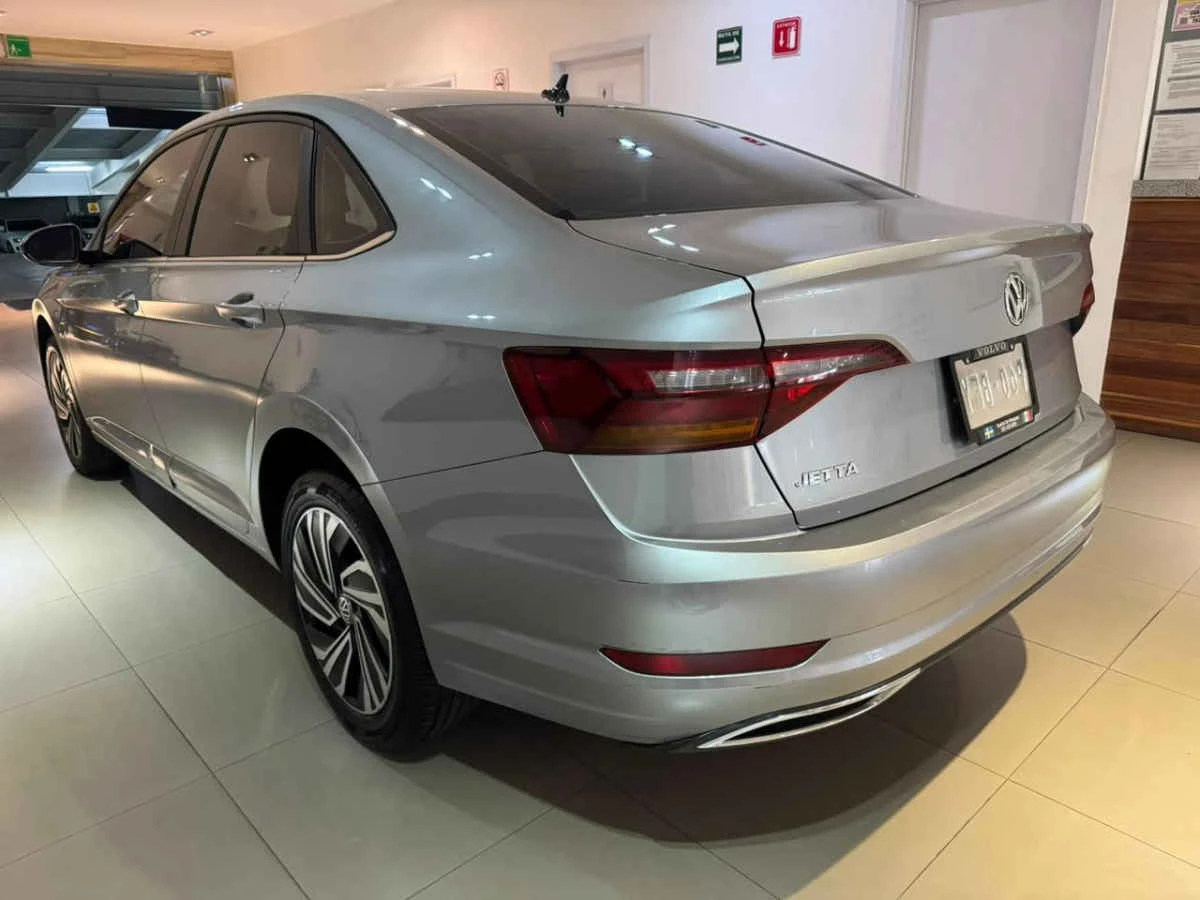 Volkswagen Jetta 2020