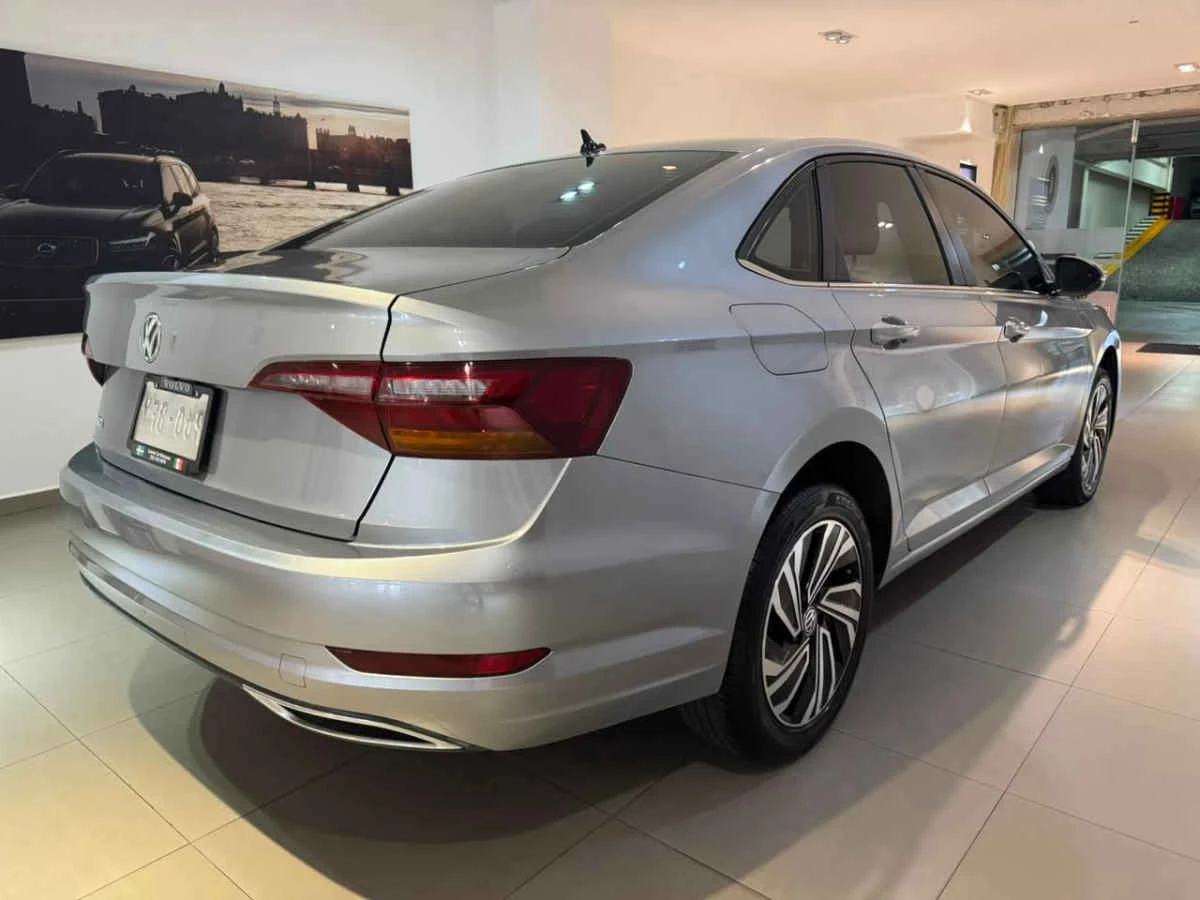 Volkswagen Jetta 2020