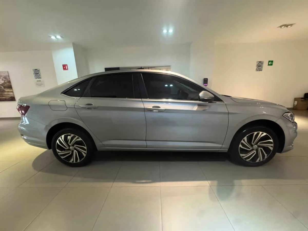 Volkswagen Jetta 2020
