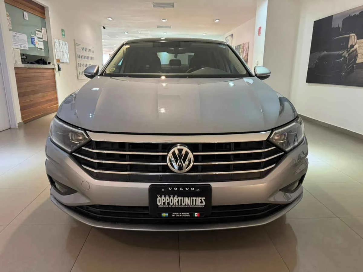 Volkswagen Jetta 2020