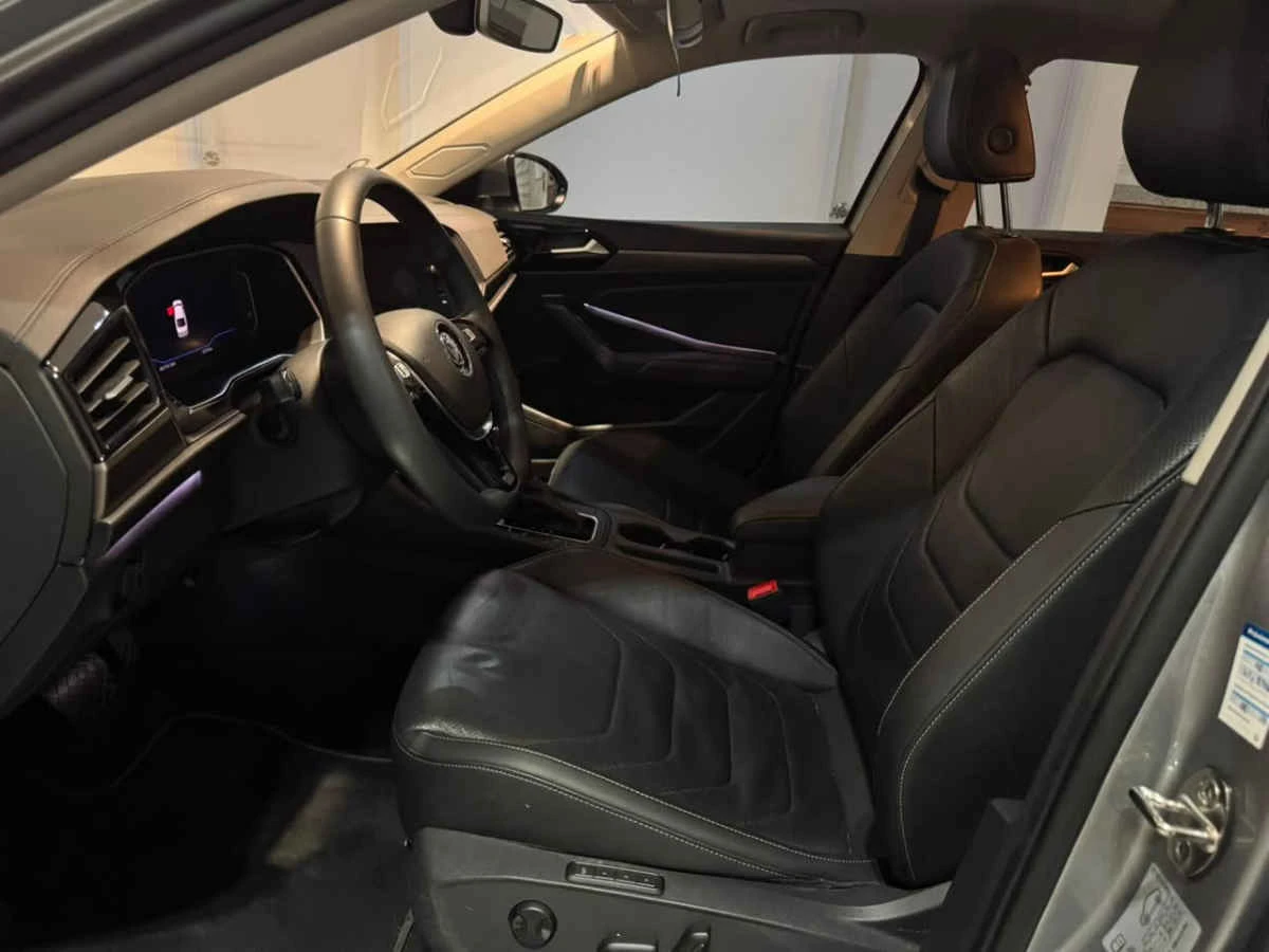 Volkswagen Jetta 2020