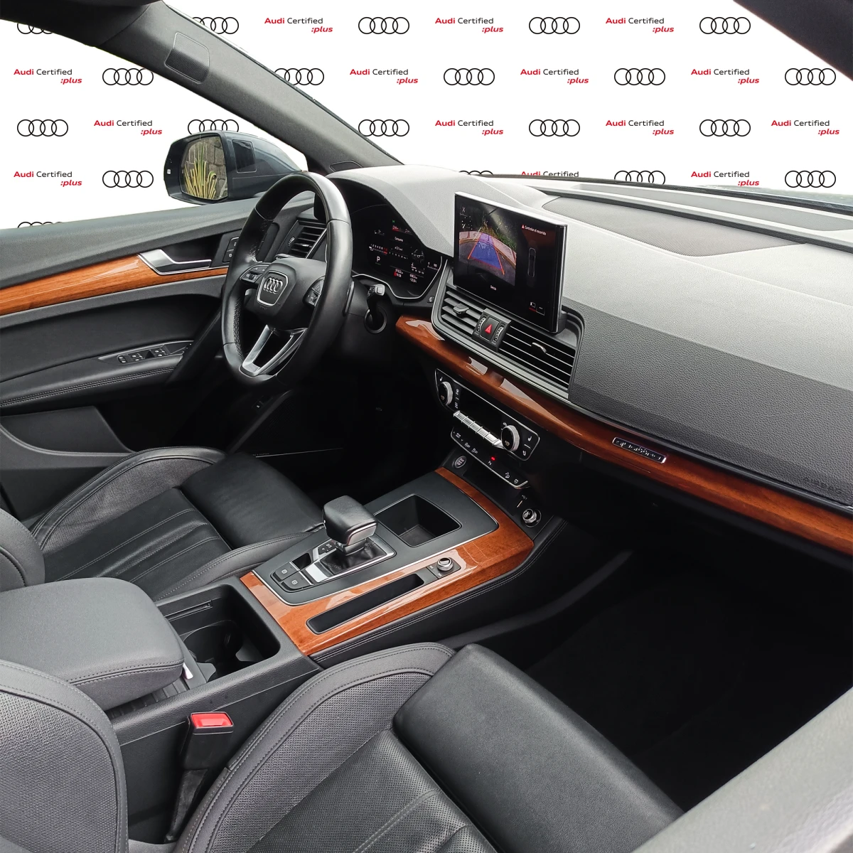 Audi Q5 2022
