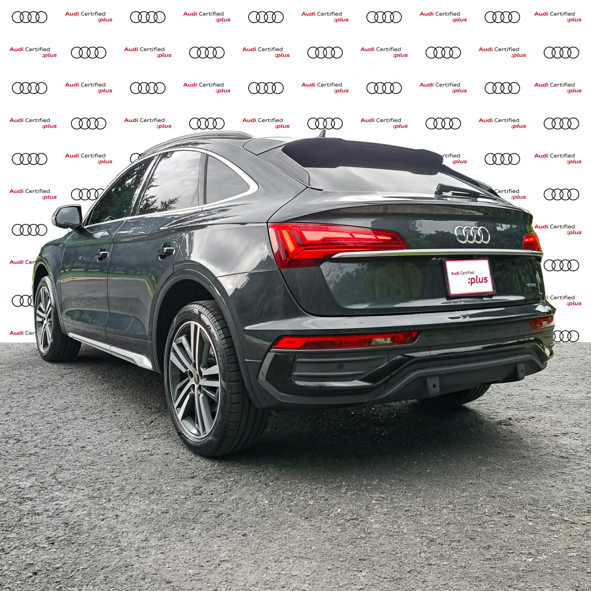 Audi Q5 2022